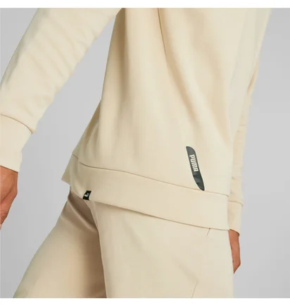 Світшот чоловічий Puma Rad/Cal Beige 673317-88