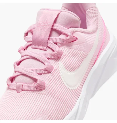 Кроссовки детские Nike Star Runner 4 Nn (Ps) Pink DX7614-602
