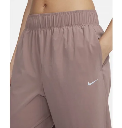 Штани жіночі Nike 7/8 Dri-Fit Fast Brown FB7029-208