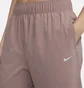 Штани жіночі Nike 7/8 Dri-Fit Fast Brown FB7029-208