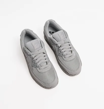 Кроссовки мужские Nike Air Max 90 Grey CN8490-001