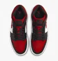 Кроссовки мужские Nike Air Jordan Black/Red 554724-079