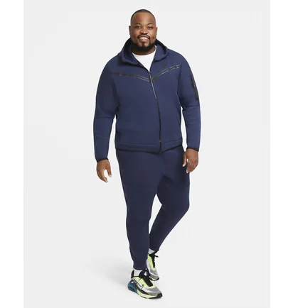 Брюки мужские Nike Nsw Tech Fleece Jogger Blue CU4495-410