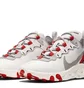 Кросівки жіночі Nike React Element 55 White/Red BQ2728-010