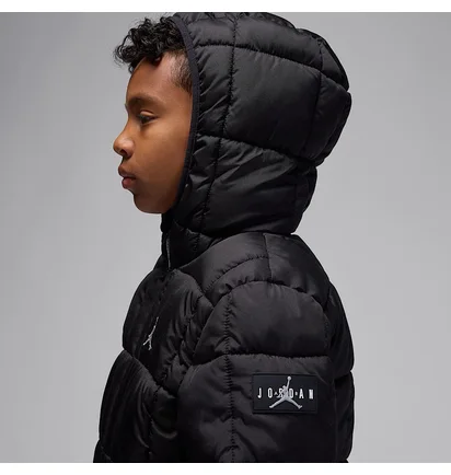 Куртка дитяча Air Jordan Dn Essential Mdwt Black 95F009-023