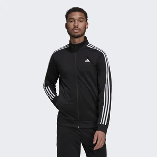 Толстовка чоловіча Adidas 3-Stripes Tt Tric Black H46099