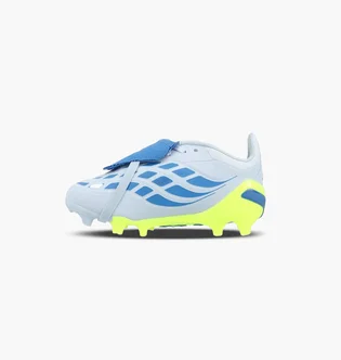 Бутси дитячі Adidas Predator Elite Ll Light Blue JS0390