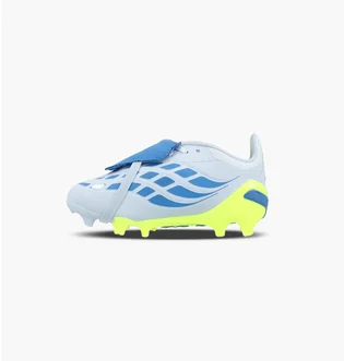 Бутсы детские Adidas Predator Elite Ll Light Blue JS0390