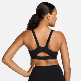 Топ женский Nike Df Indy Hgh Spt Bra Black FD1068-010