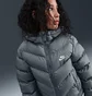 Пуховик детский Nike Sportswear All Day Play Therma-Fit Puffe Grey HQ4976-084