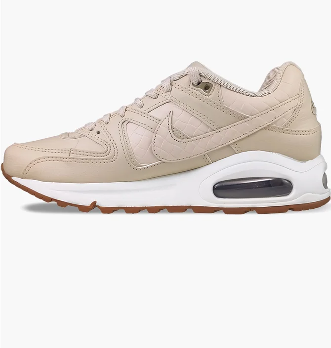 Кросівки жіночі Nike Air Max Command Prm Beige 718896-100