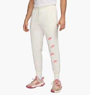 Штаны мужские Nike Giannis Standard Issue White FZ0930-133