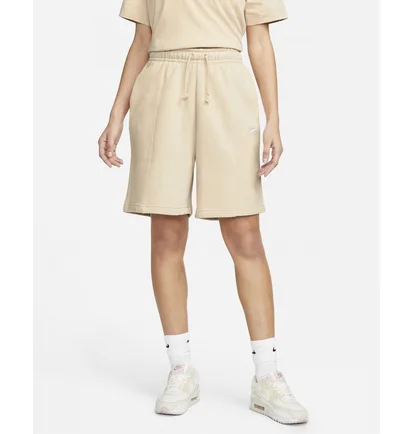 Шорты женские Nike Sportswear Essential Beige DM6123-126