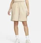 Шорты женские Nike Sportswear Essential Beige DM6123-126