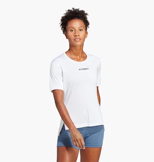 Футболка женская Adidas Terrex Multi Tee White Hm4040