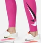 Легінси жіночі Nike 7/8 Swoosh Run Pink DD6835-621