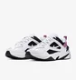 Кросівки жіночі Nike M2K Tekno White/China Rose/Black/White AO3108-105