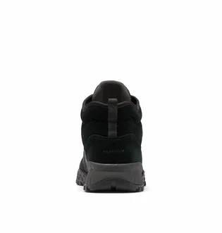 Черевики чоловічі Columbia Fairbanks Mid Waterproof Black 2100881010