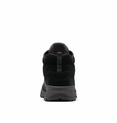 Черевики чоловічі Columbia Fairbanks Mid Waterproof Black 2100881010