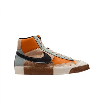 Кросівки чоловічі Nike Blazer Mid Pro Club Multi FJ4186-200