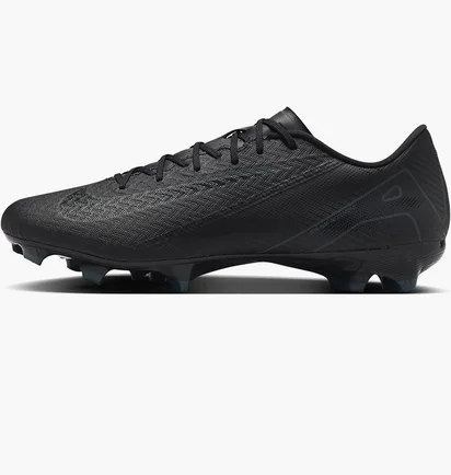 Бутсы унисекс Nike Zoom Vapor 16 Academy Fg/Mg Black FQ8374-002