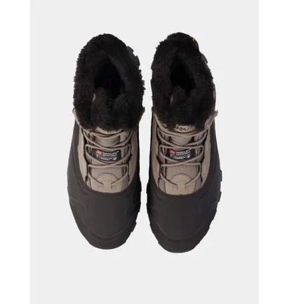 Черевики чоловічі CMP Fynnick Snow Boots Wp 3M Thins Olive 3Q79867-Q906