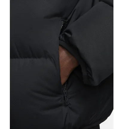 Пуховик чоловічий Nike Sportswear Club Black FB7368-010