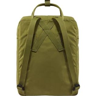 Рюкзак унисекс Fjallraven Kanken Olive 23510.612