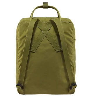 Рюкзак унисекс Fjallraven Kanken Olive 23510.612