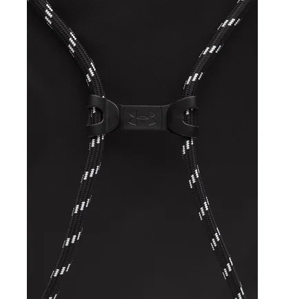 Рюкзак чоловічий Under Armour Hustle Sackpack Black 6000519-001