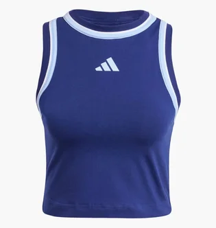 Майка женская Adidas Essentials Color-Pop Blue JG4182