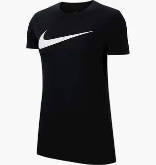 Футболка жіноча Nike Df Park20 Ss Tee Hbr Black Cw6967-010