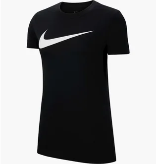 Футболка женская Nike Df Park20 Ss Tee Hbr Black Cw6967-010
