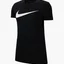 Футболка жіноча Nike Df Park20 Ss Tee Hbr Black Cw6967-010