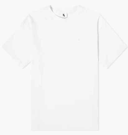 Футболка чоловіча Nike Nrg Tee White CV0559-121