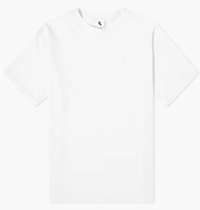 Футболка чоловіча Nike Nrg Tee White CV0559-121