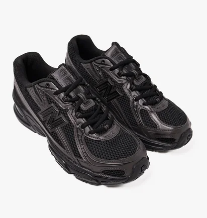 Кроссовки унисекс New Balance 740 Black U740BO2