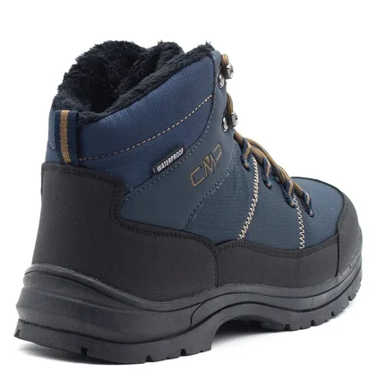 Черевики чоловічі Cmp Annuuk Snowboot Wp Blue 31Q4957-M928