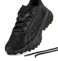 Кроссовки унисекс Puma X Pleasures Spirex Black 396037-01
