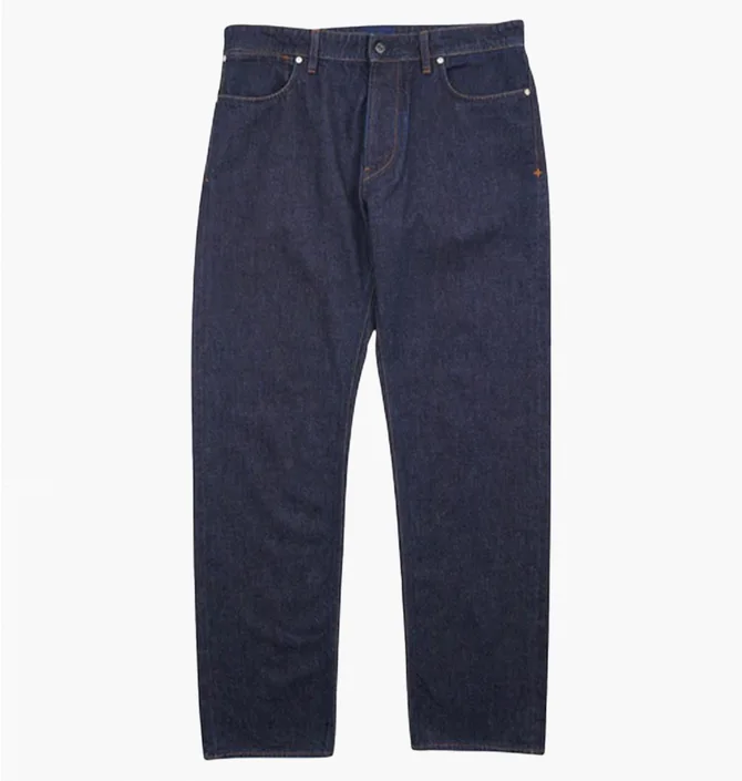 Джинсы мужские Stone Island Indigo Blue K2S15J100005-S00J7-VJ201