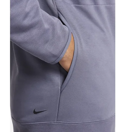 Худи мужское Nike Trail Magic Hour Dri-Fit Running Hoodie Violet DV9324-003