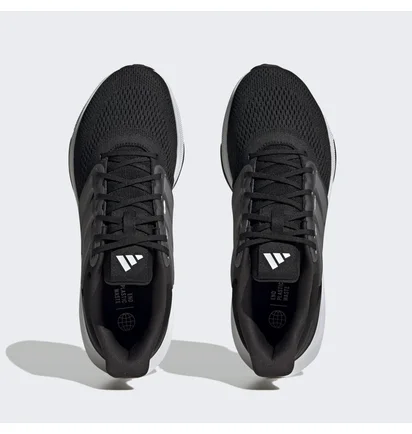 Кросівки чоловічі Adidas Ultrabounce Wide Running Shoes Black HP6684