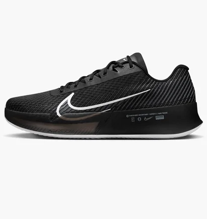 Кроссовки мужские Nike Court Air Zoom Vapor 11 Black Dv2014-001