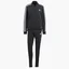 Спортивний костюм жіночий Adidas Essentials 3-Stripes Black IJ8781