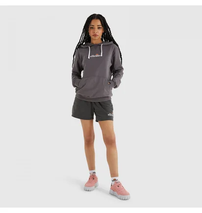Шорти жіночі Ellesse Karungali Grey Sgm13151-Black
