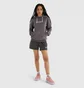 Шорти жіночі Ellesse Karungali Grey Sgm13151-Black