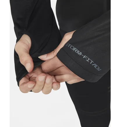 Куртка женская Nike Womens Running Jacket Black Dd6419-010