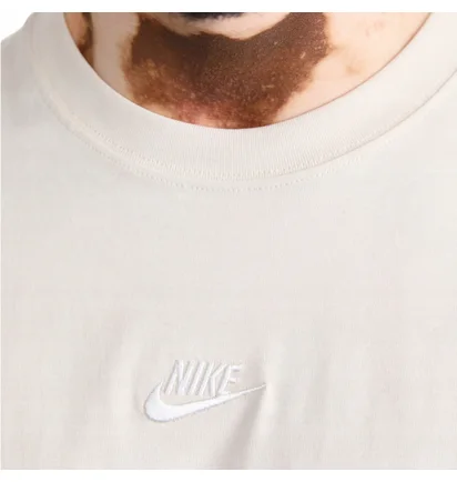 Футболка мужская Nike Sportswear Beige FJ0560-104