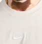 Футболка мужская Nike Sportswear Beige FJ0560-104