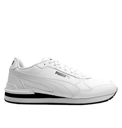 Кроссовки унисекс Puma St Runner V4 L White 399068-07
